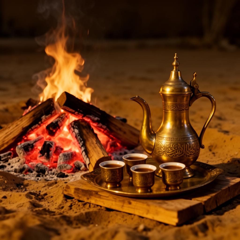 حطب الفيل للقهوة والشاي